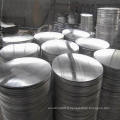 1050 1100 1060 3003 grade de cercle en aluminium